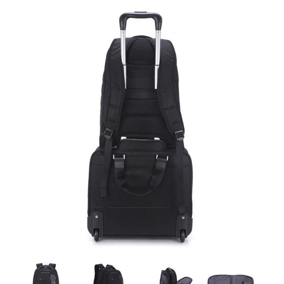 ECO STYLE BACKPACK TECH EXEC - Picture 6 of 8